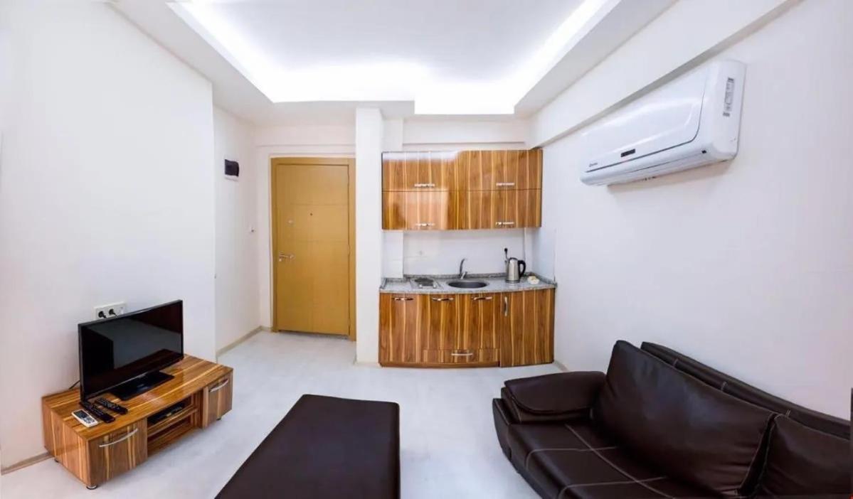 Smyrna Homes & Suits อิซมีร์ ภายนอก รูปภาพ